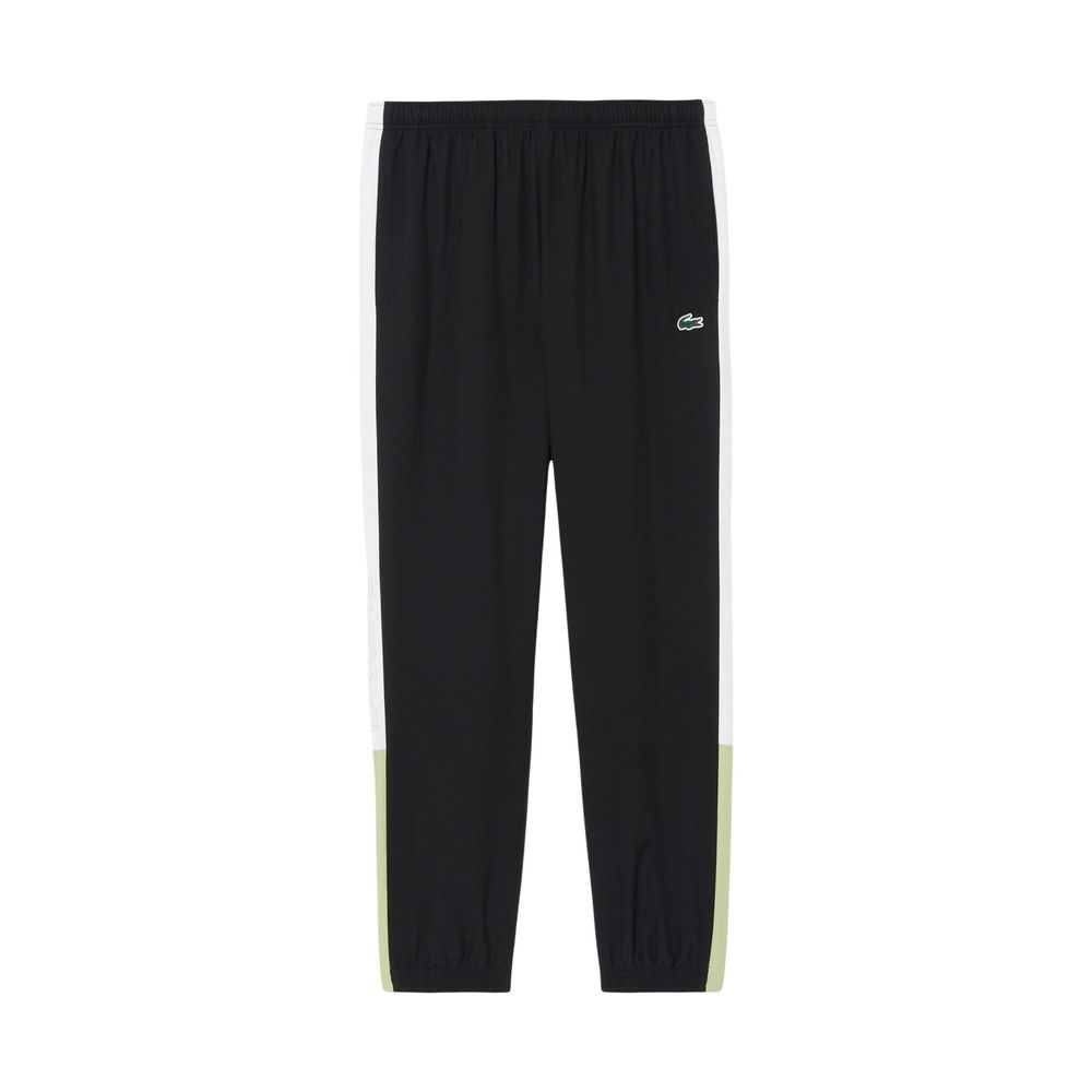 Lacoste Black And White Sweatsuit