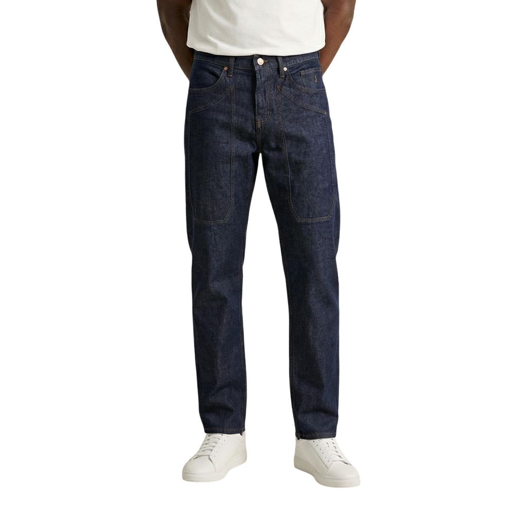 Jeckerson Blue Skinny Jeans