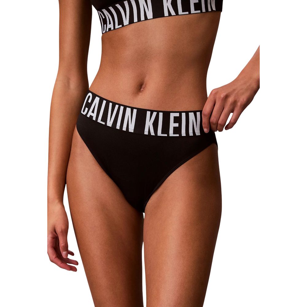 Calvin Klein Underwear Black Pantie