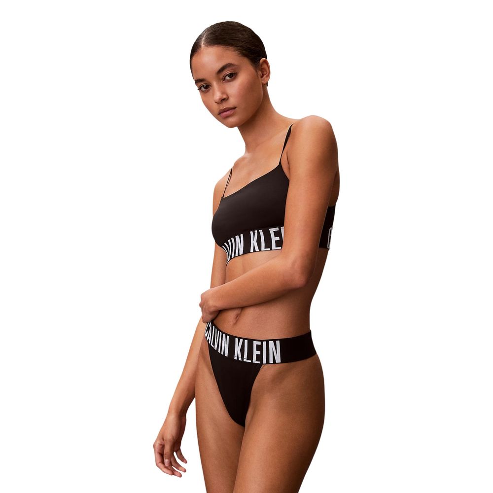 Calvin Klein Underwear Black Pantie