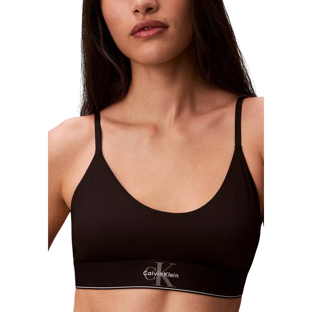 Calvin Klein Underwear Black Bra