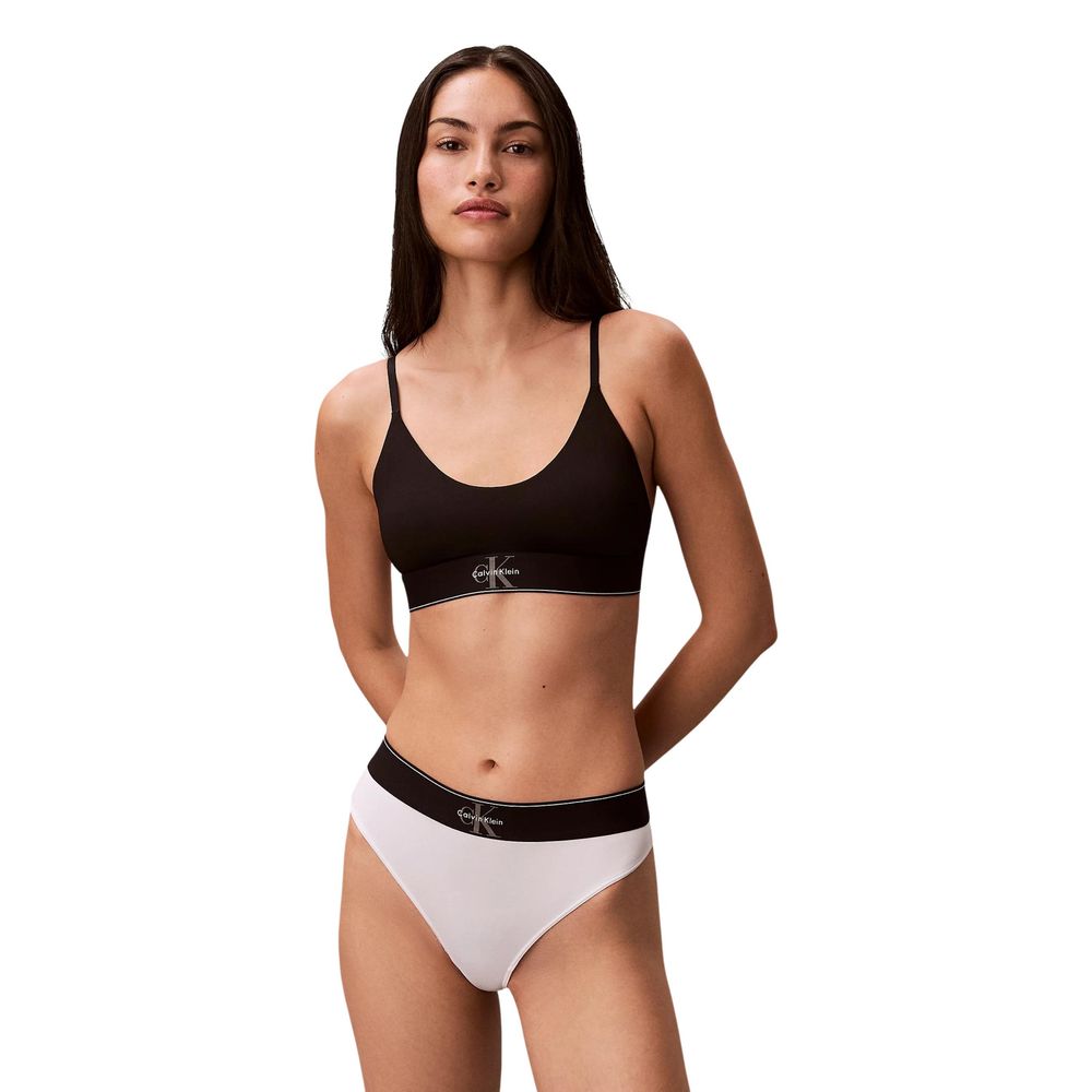Calvin Klein Underwear Black Bra