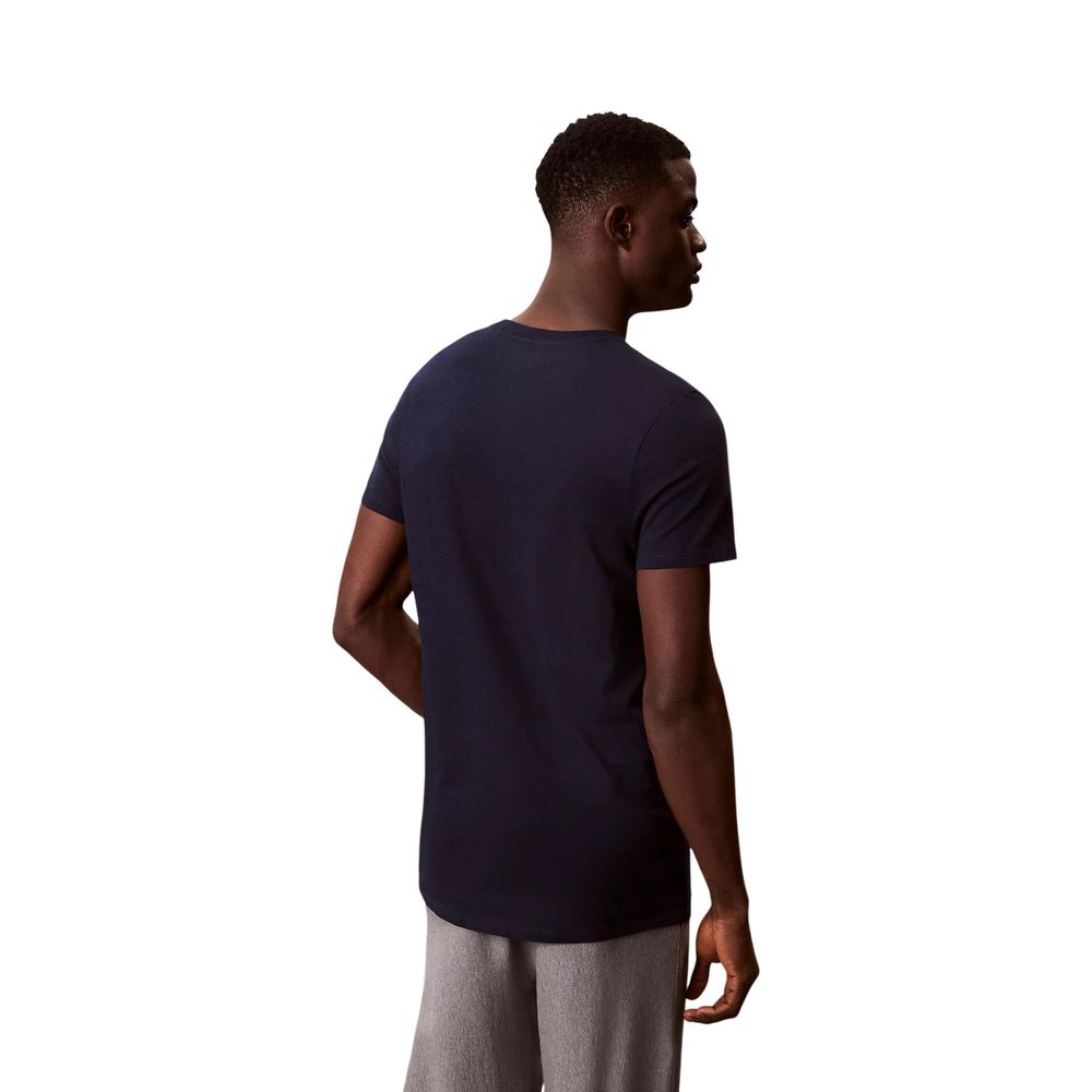 Calvin Klein Underwear Multicolor Cotton Tank Tops