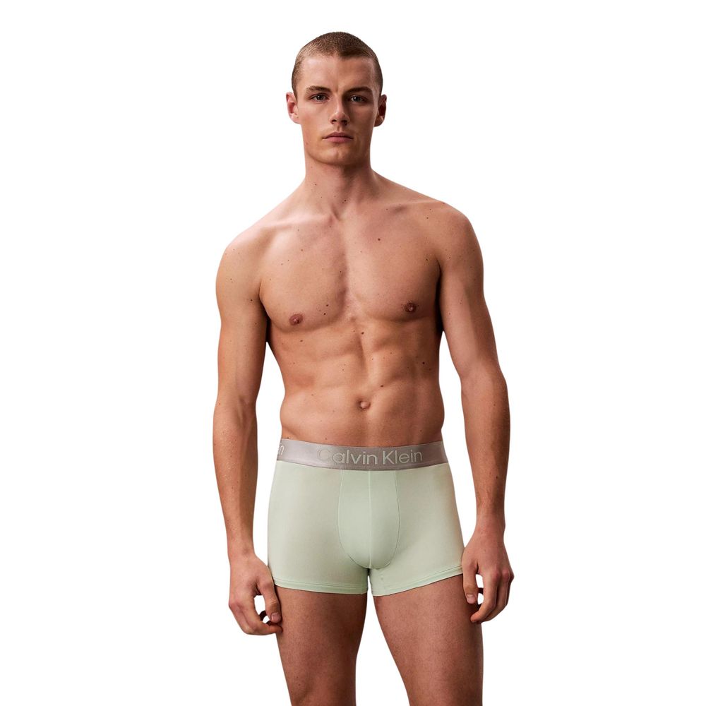 Calvin Klein Underwear Gray Recycled Boxers