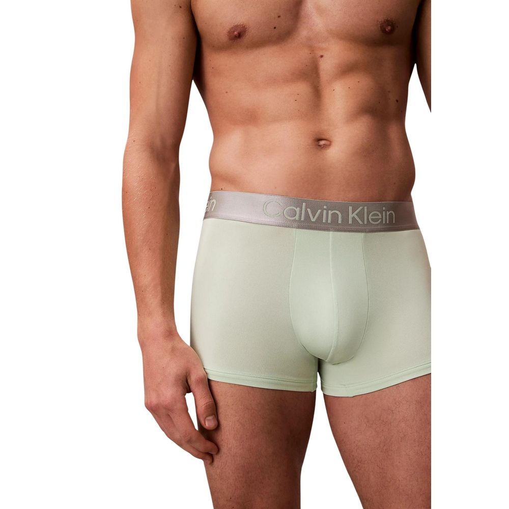 Calvin Klein Underwear Gray Recycled Boxers