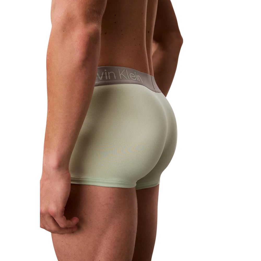 Calvin Klein Underwear Gray Recycled Boxers