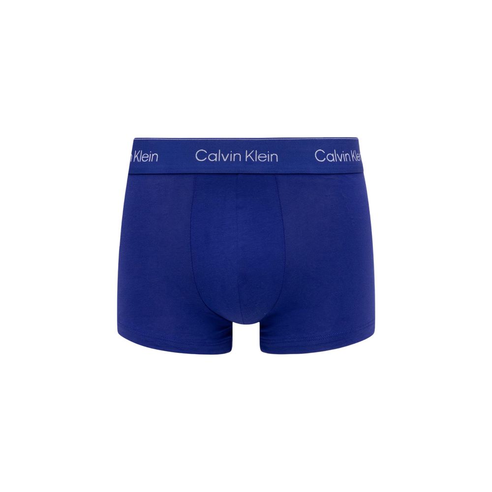 Calvin Klein Underwear Black Cotton Boxers