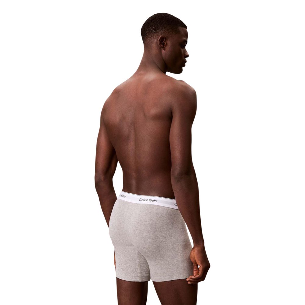 Calvin Klein Underwear Pink Cotton Boxers
