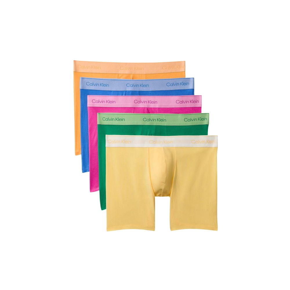 Calvin Klein Underwear Green Cotton Boxers