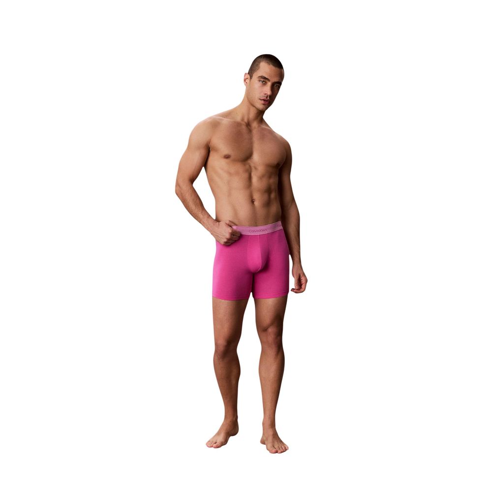 Calvin Klein Underwear Green Cotton Boxers