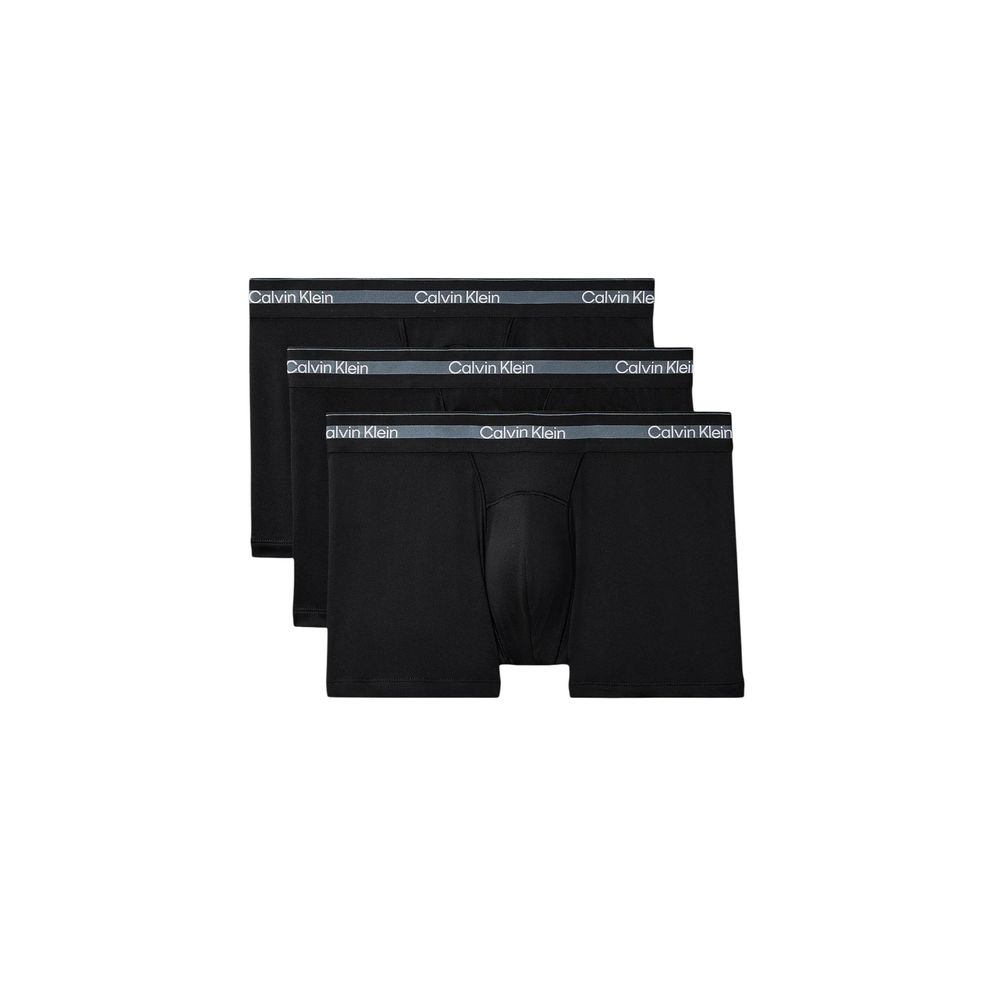 Calvin Klein Underwear Black Recycled Boxers
