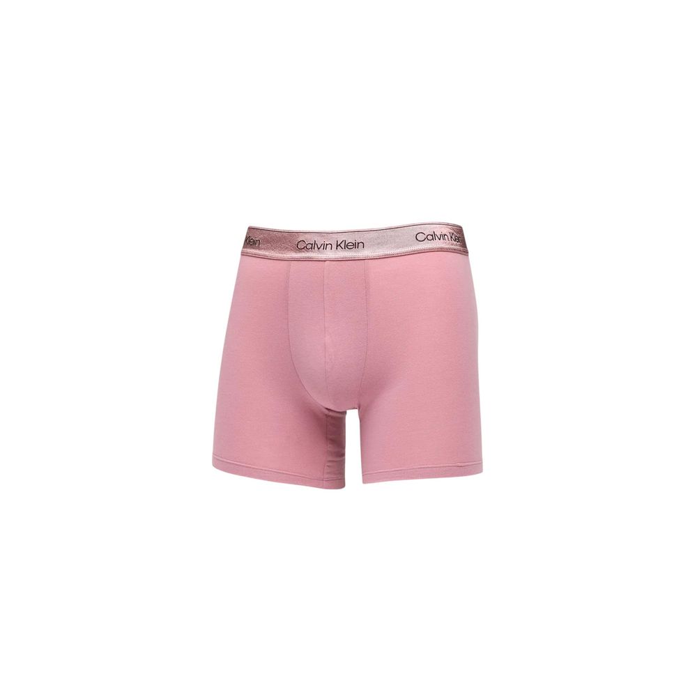 Calvin Klein Underwear Gray Cotton Boxers