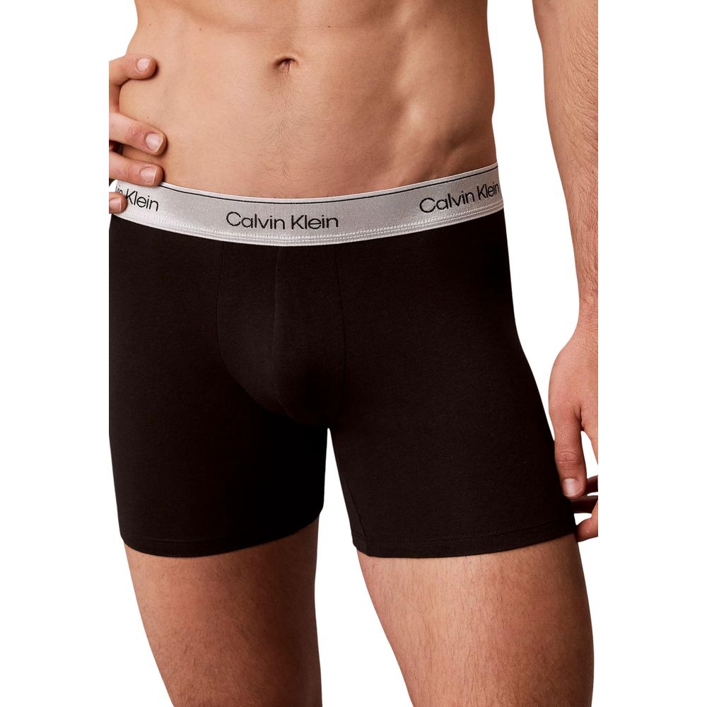 Calvin Klein Underwear Bicolor Cotton Boxers