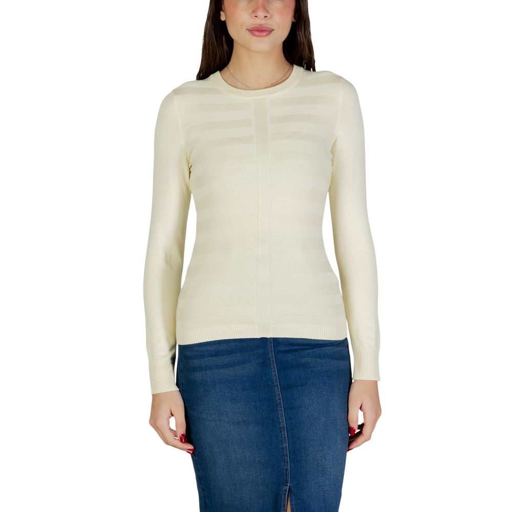 Morgan De Toi Multicolor Viscose Sweatshirt