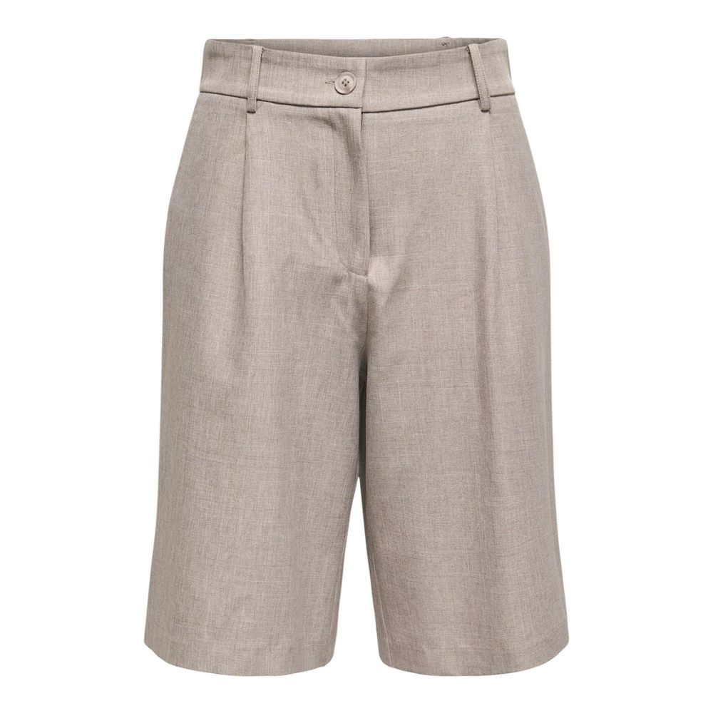 Only Gray Recycled Bermuda Shorts