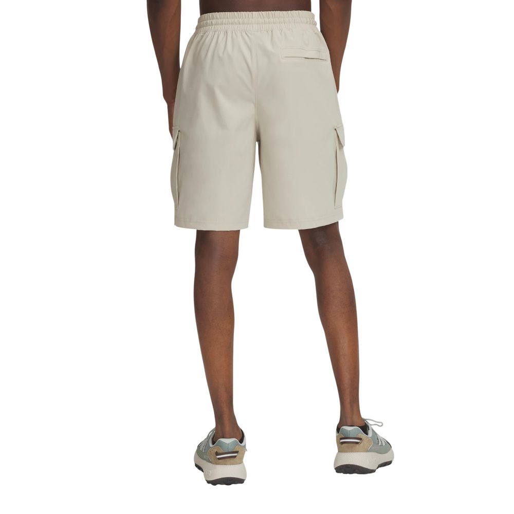 Under Armour Beige Bermuda Shorts