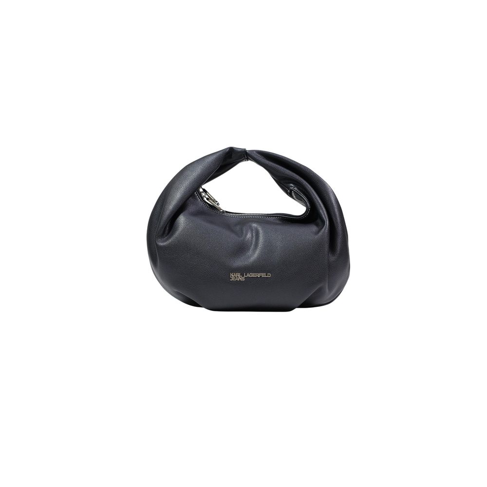 Karl Lagerfeld Black Handbag