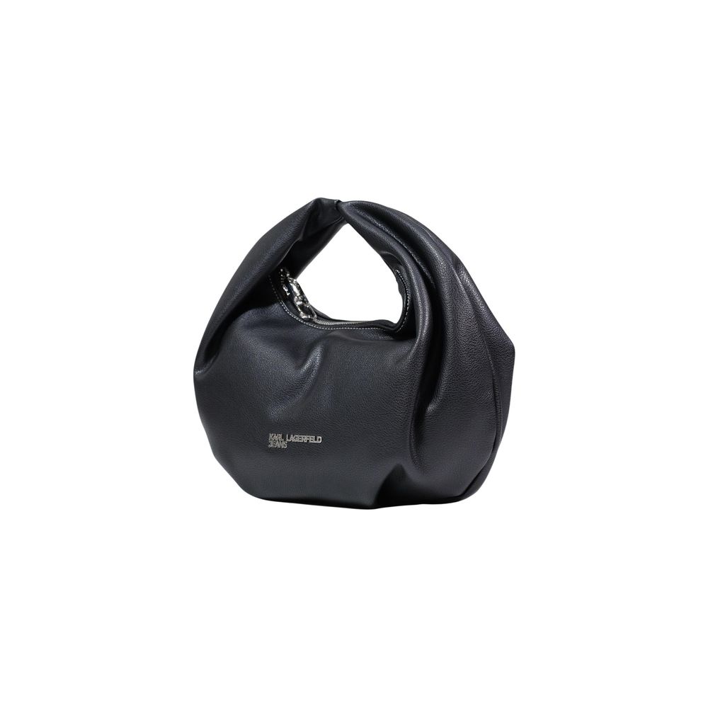 Karl Lagerfeld Black Handbag