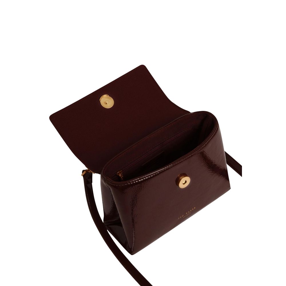 Ted Baker Purple Recycled Handbag