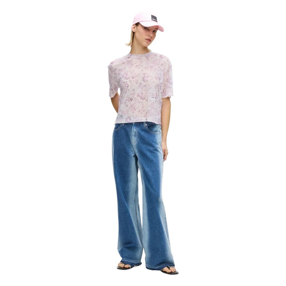 Karl Lagerfeld Multicolor T-Shirt
