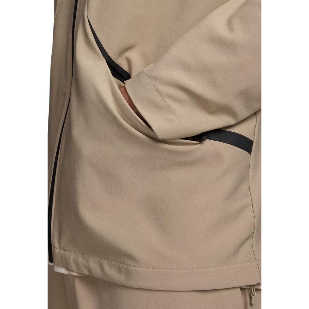 Under Armour Beige Hoodie