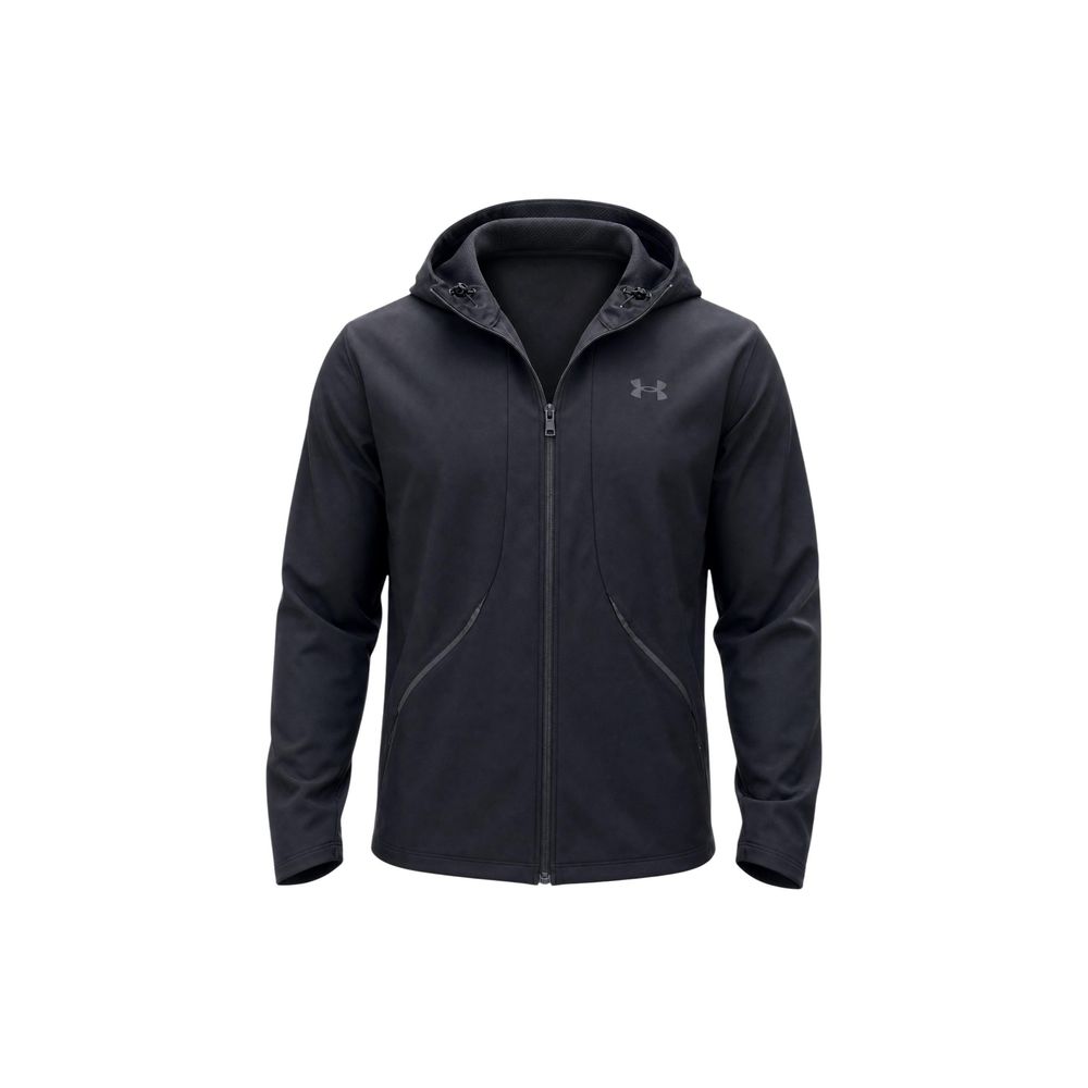 Under Armour Black Hoodie