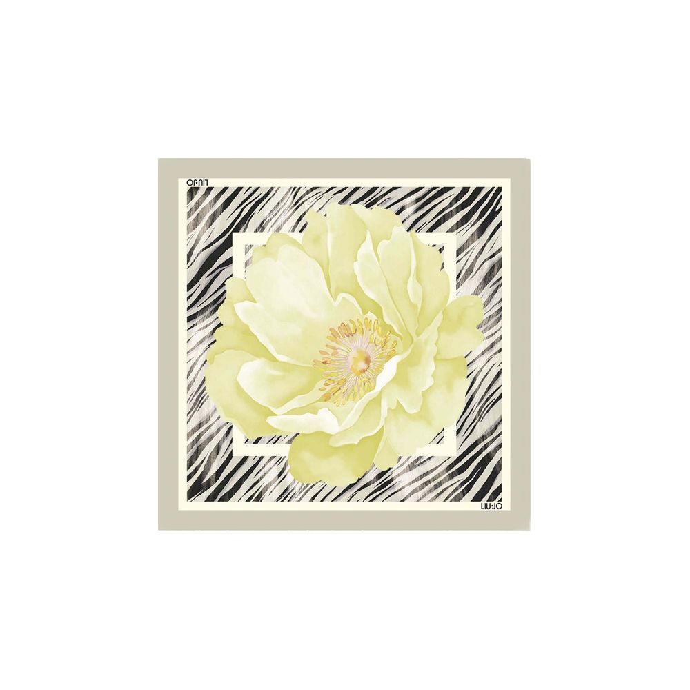 Liu Jo Gray Foulard