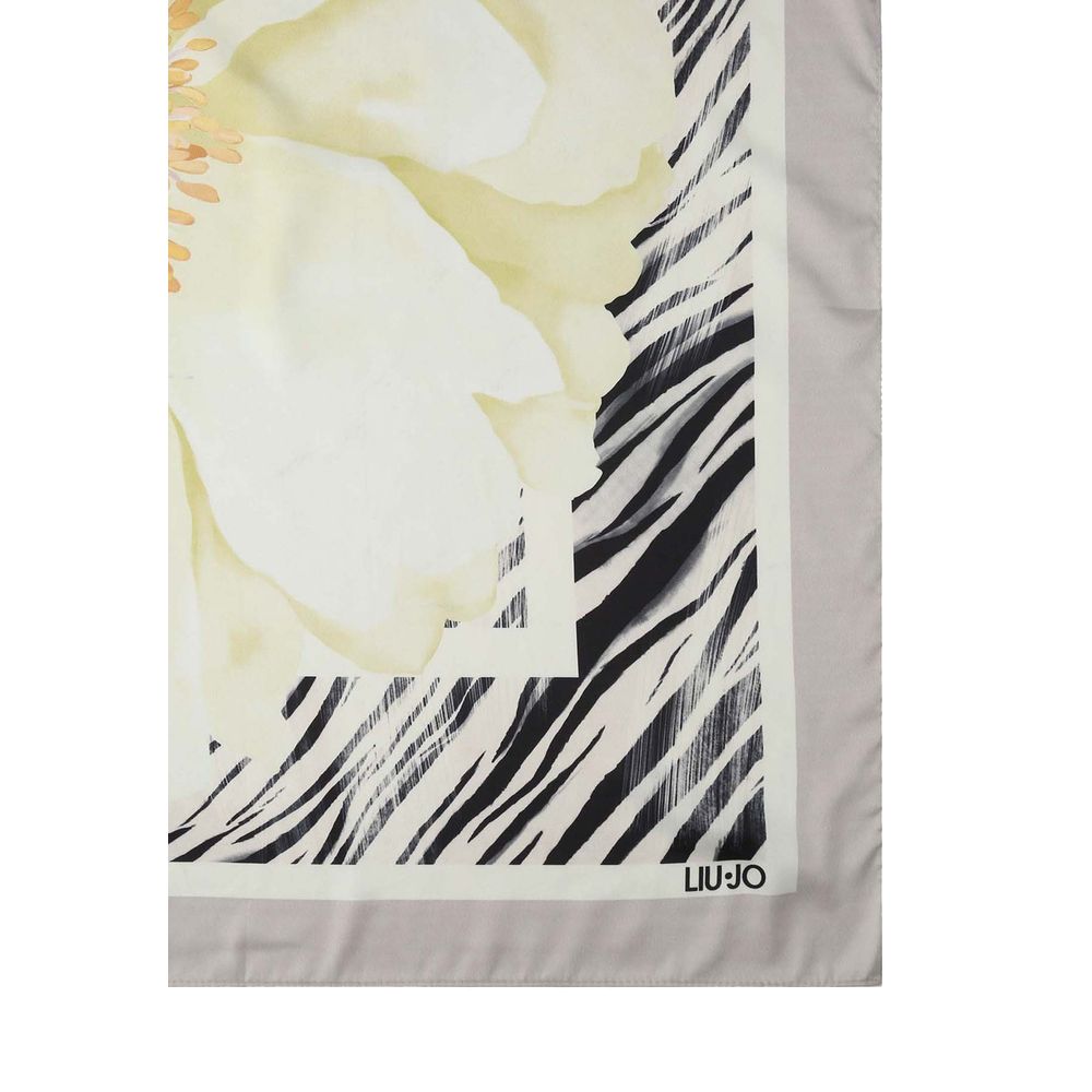 Liu Jo Gray Foulard