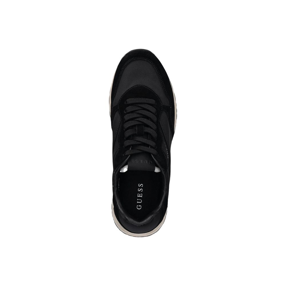 Guess Black Athletic Sneakers