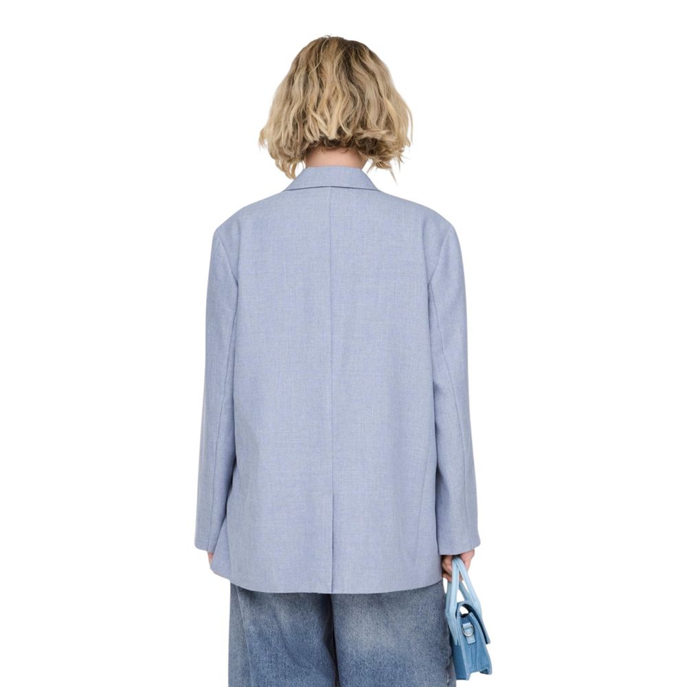 Only Blue Blazer