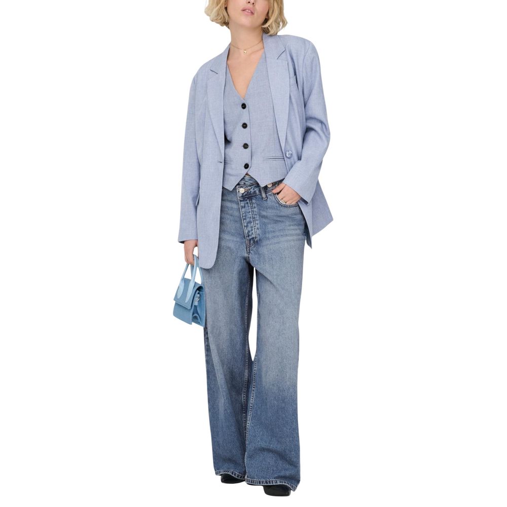 Only Blue Blazer