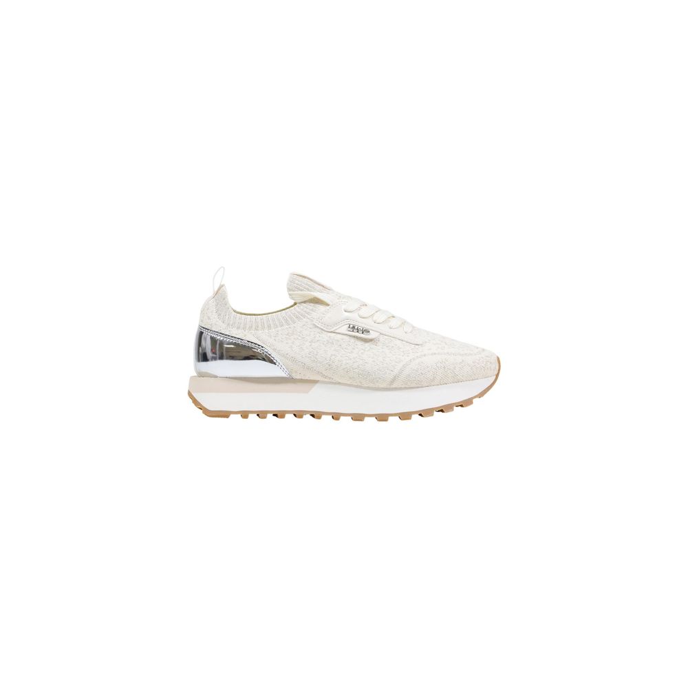 Liu Jo Beige Athletic Sneakers