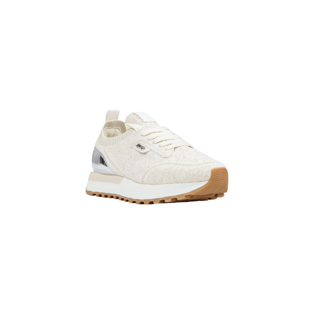 Liu Jo Beige Athletic Sneakers
