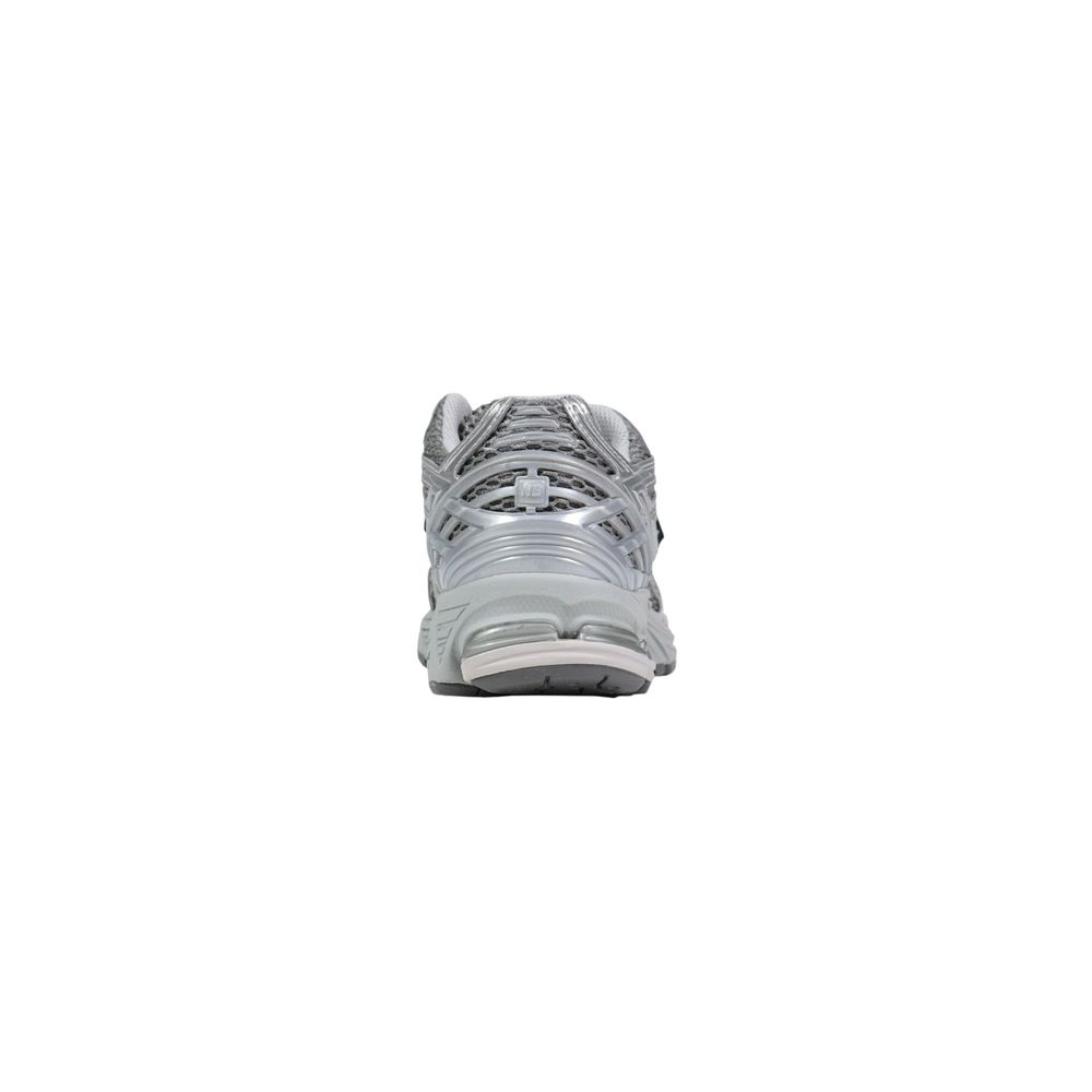 New Balance Silver Athletic Sneakers