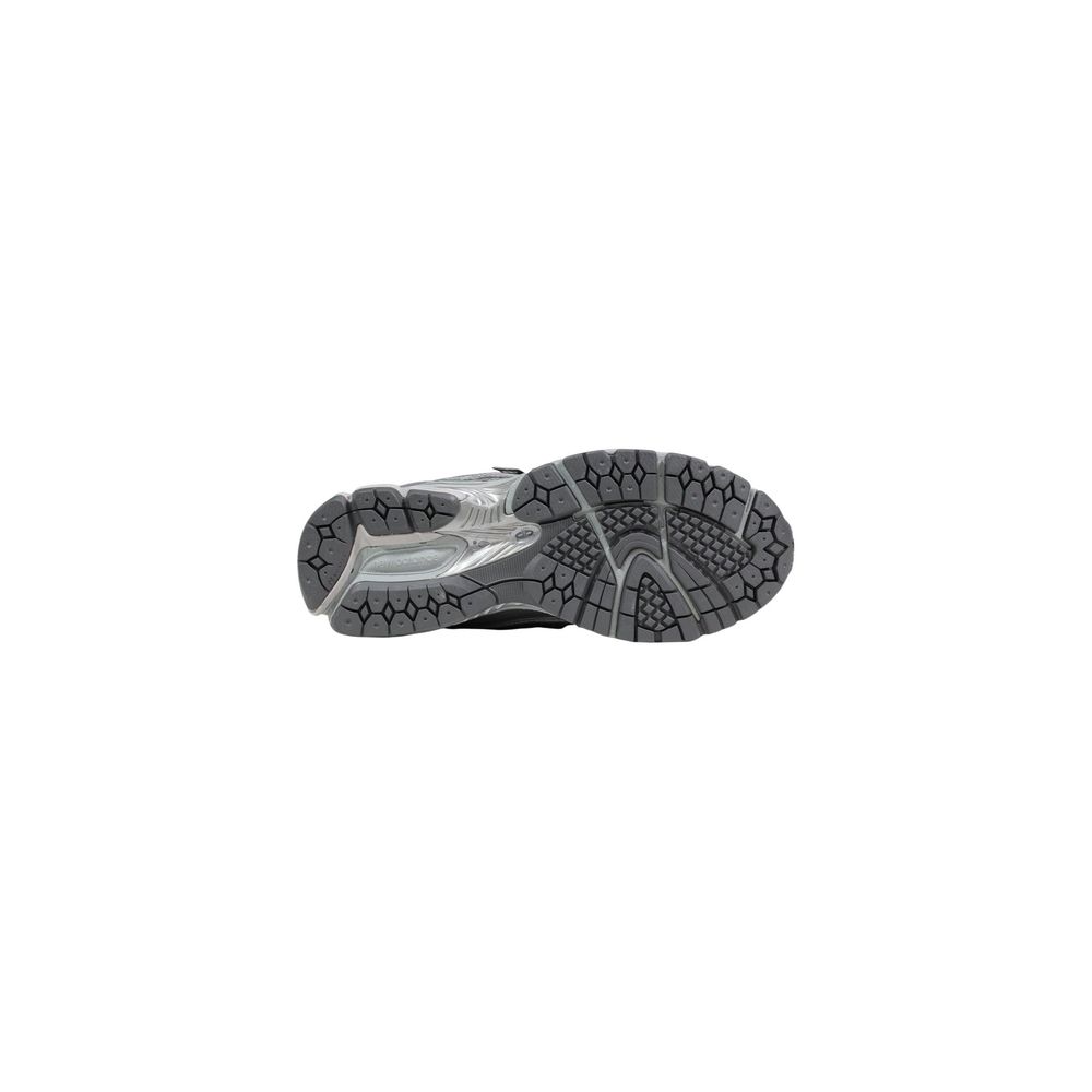 New Balance Silver Athletic Sneakers