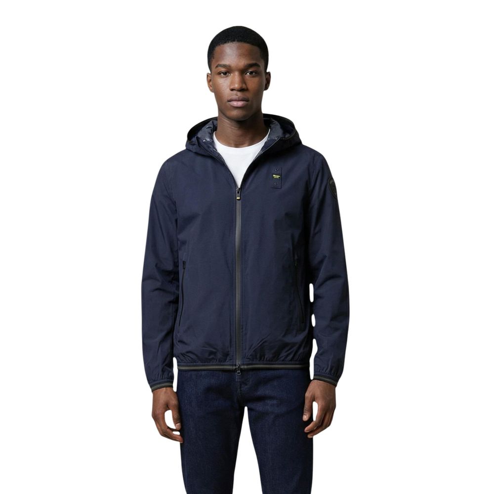Blauer Blue Shell Jacket