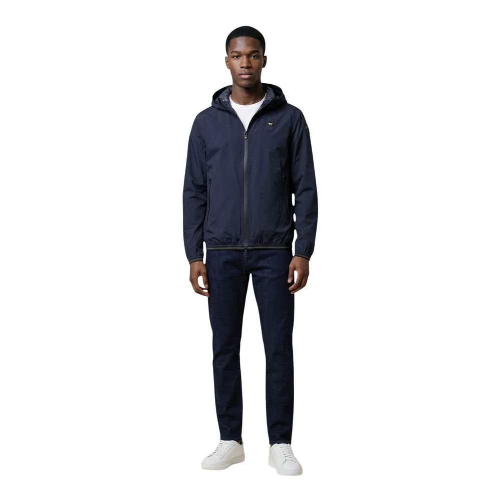 Blauer Blue Shell Jacket