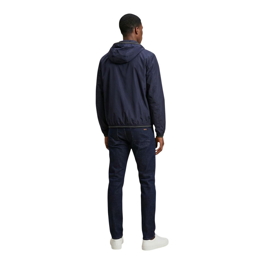 Blauer Blue Shell Jacket