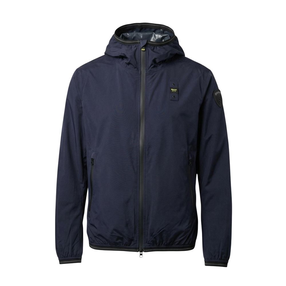 Blauer Blue Shell Jacket