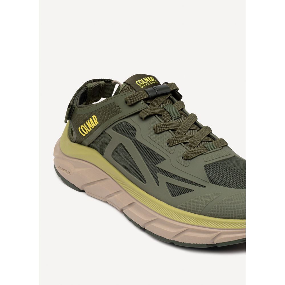 Colmar Army Athletic Sneakers