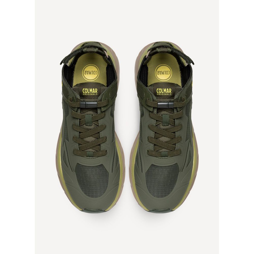 Colmar Army Athletic Sneakers