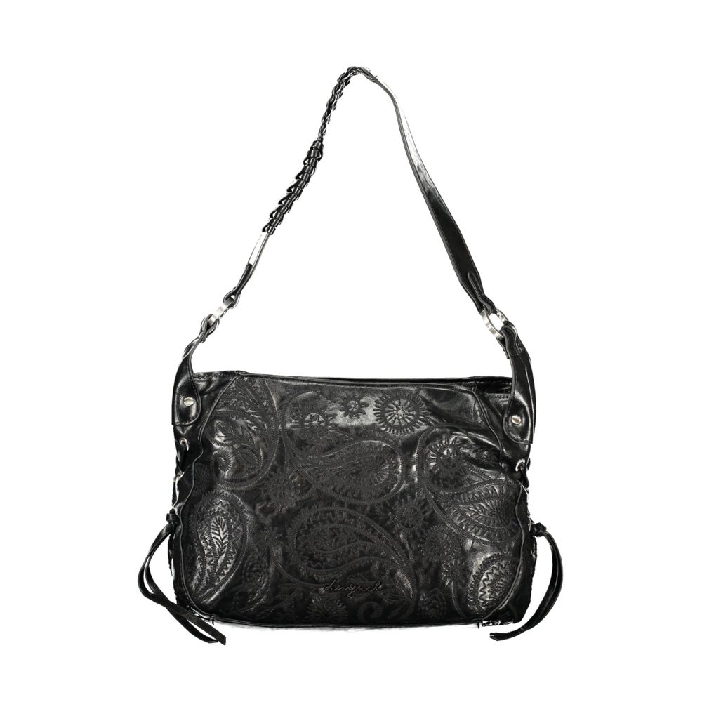 Desigual Nero Women's Bag