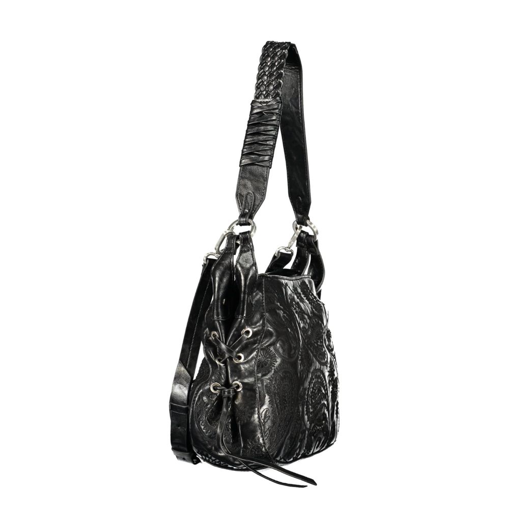 Desigual Nero Women's Bag