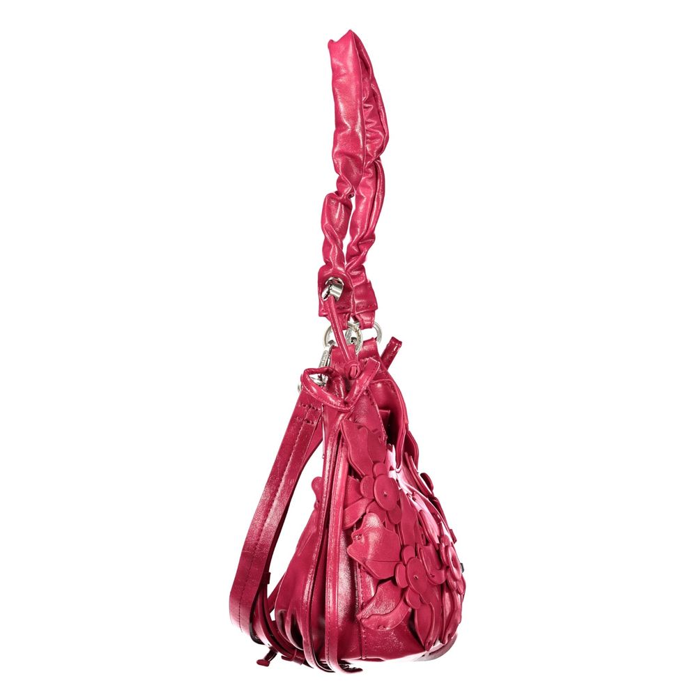 Desigual Pink Women's Bag