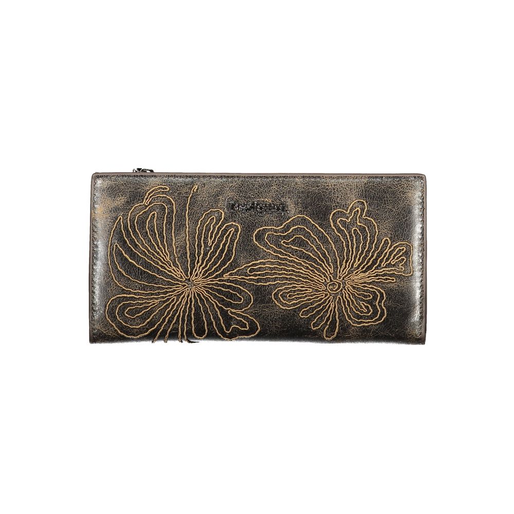 Desigual Brown Women's Wallet