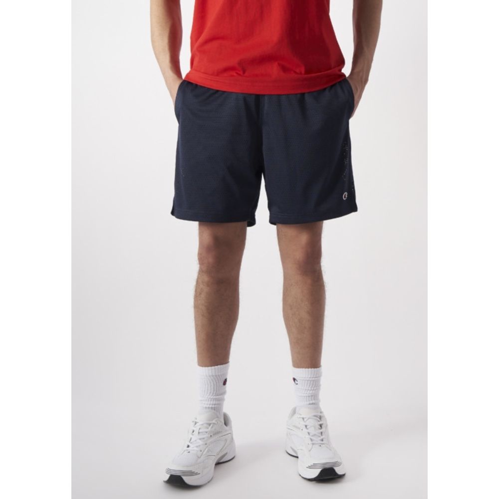 Champion Navy Blue Bermuda Shorts