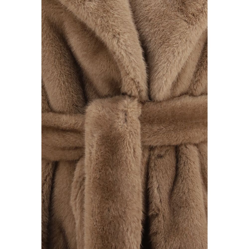 'S Max Mara Beige Coat