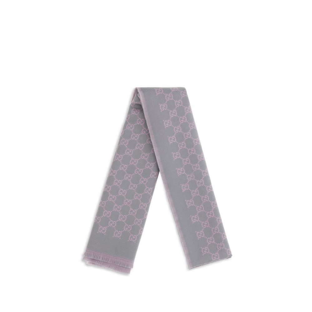 Gucci Wool Scarf