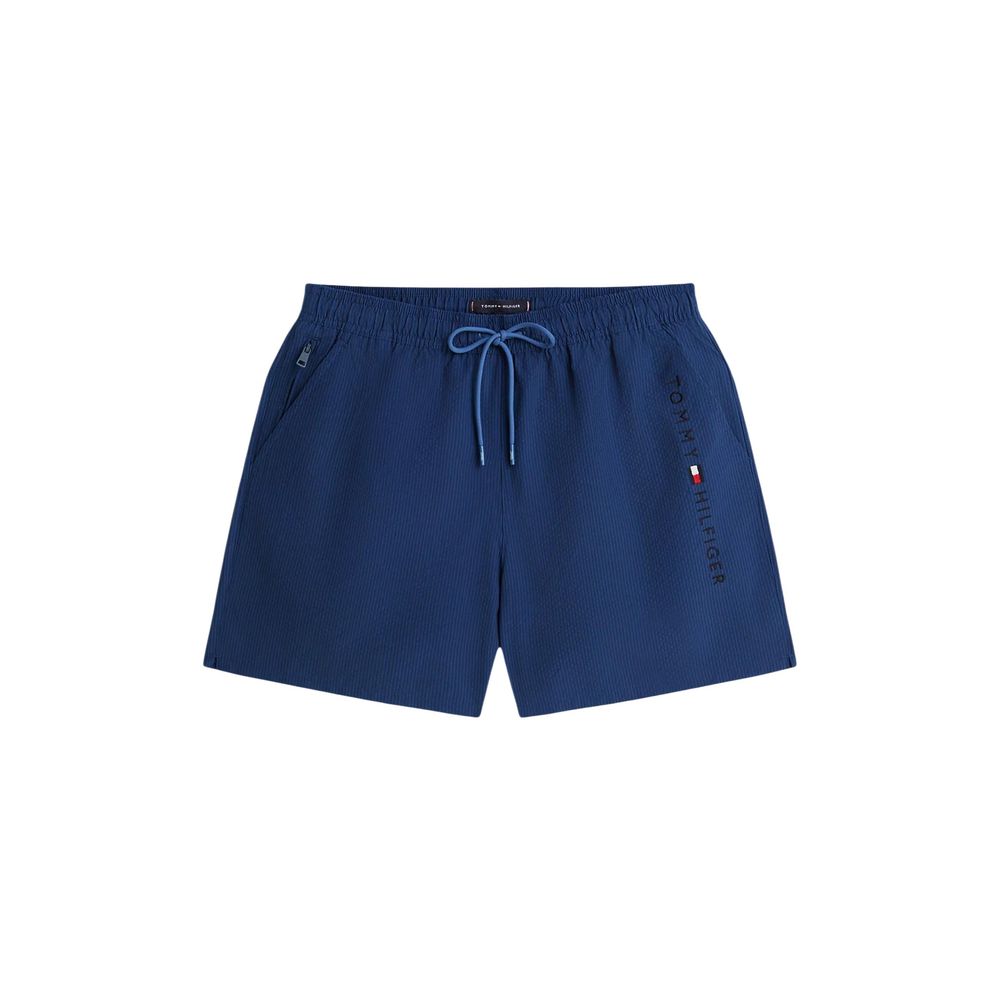 Tommy Hilfiger Blue Recycled Swim Shorts