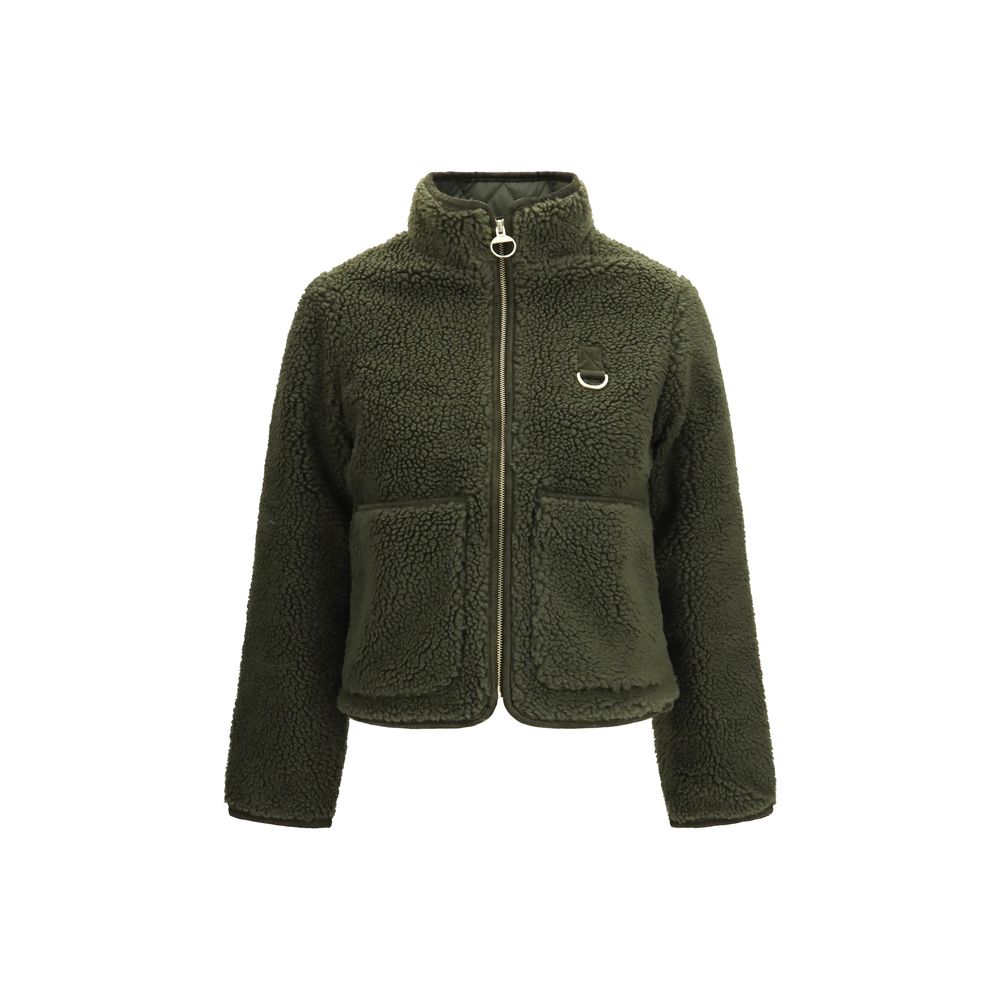 Barbour Bicolor Full-Length Jacket